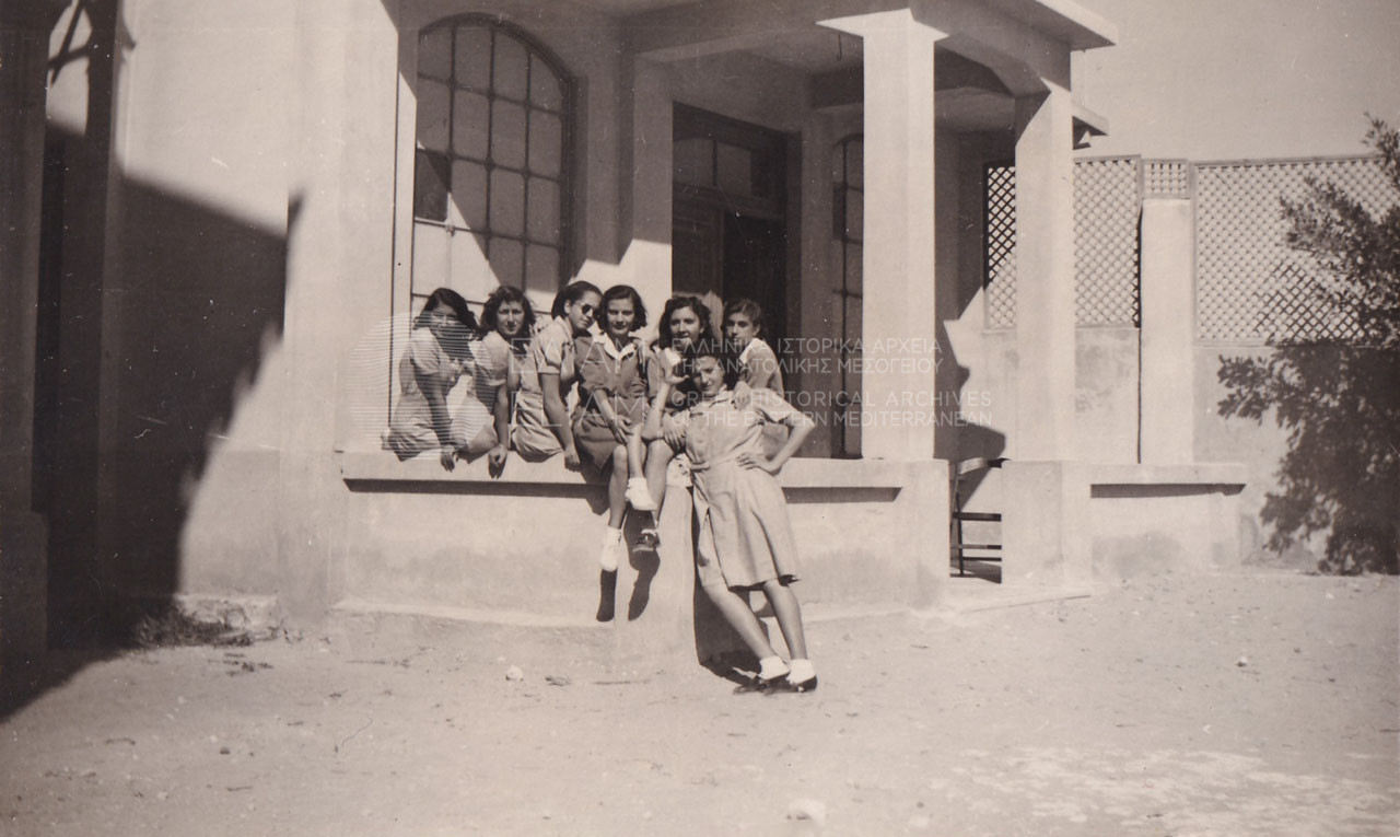 School trip to Abu Qir