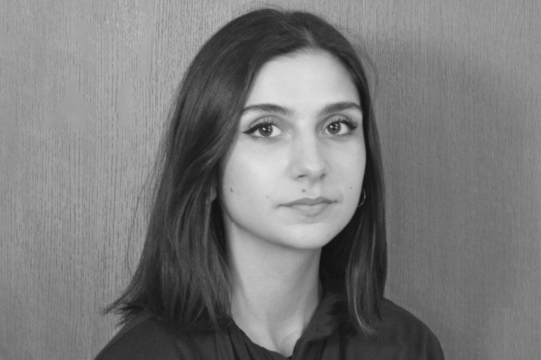 Νεφέλη Χαρβαλιά