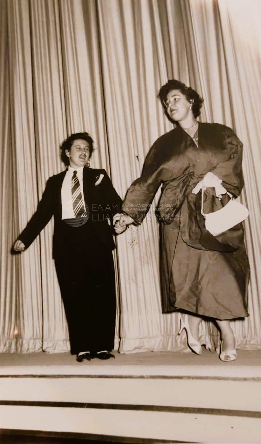 Αποκριάτικη παράσταση στο Αβερώφειο