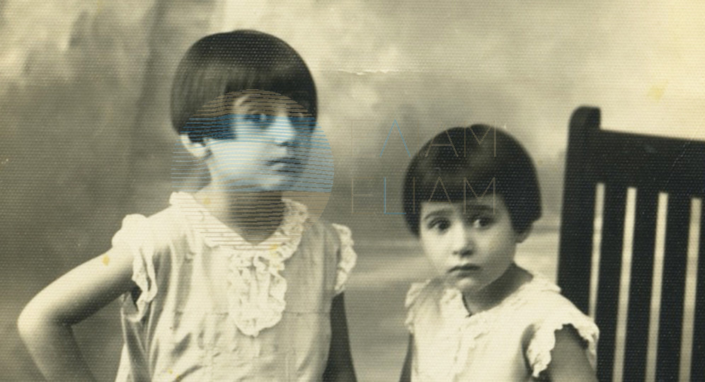 Picture of young girls